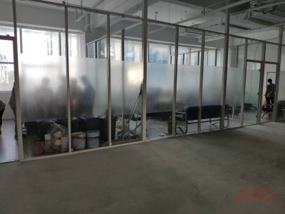 滨州玻璃隔断施工